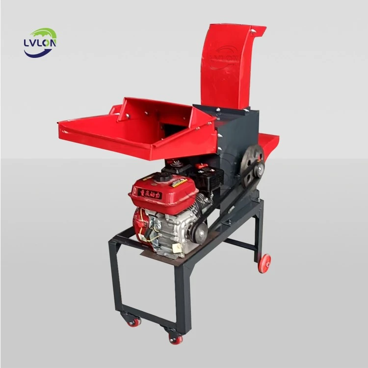 2-Model-680-Gasoline-Chaff -Cutter